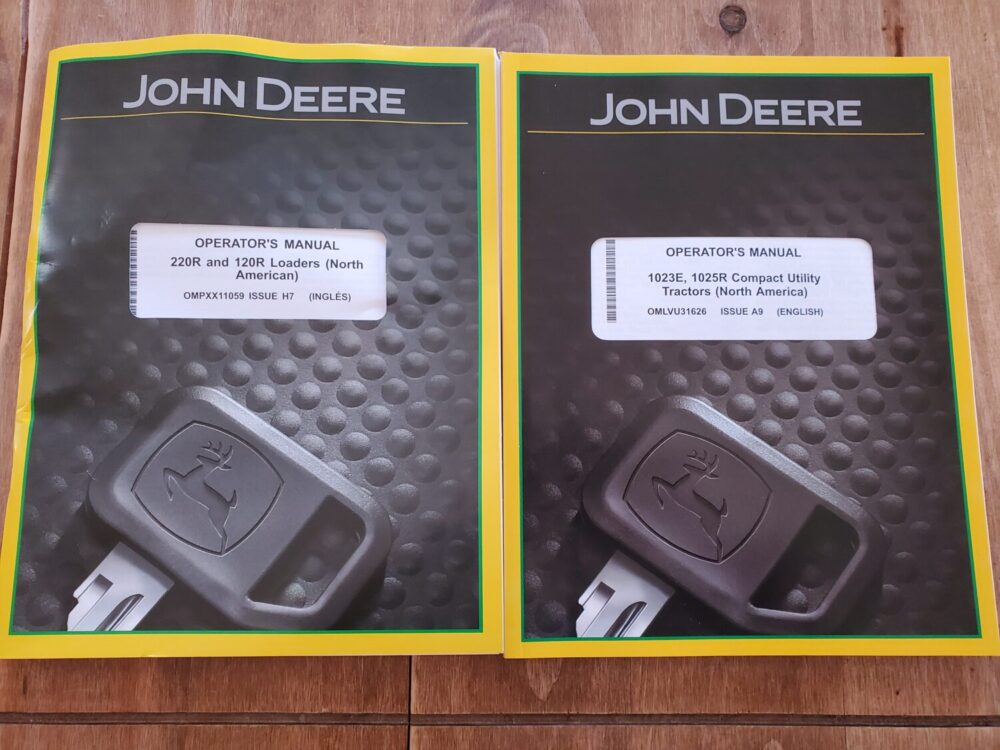 the role and the importance of john deere manuals