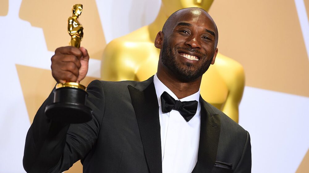Kobe Oscar-Winning Achievement