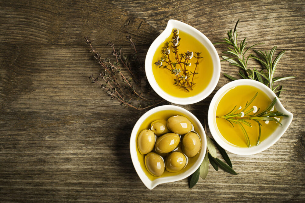 Olive-Fruit Extract Reduces Oxidative Stress
