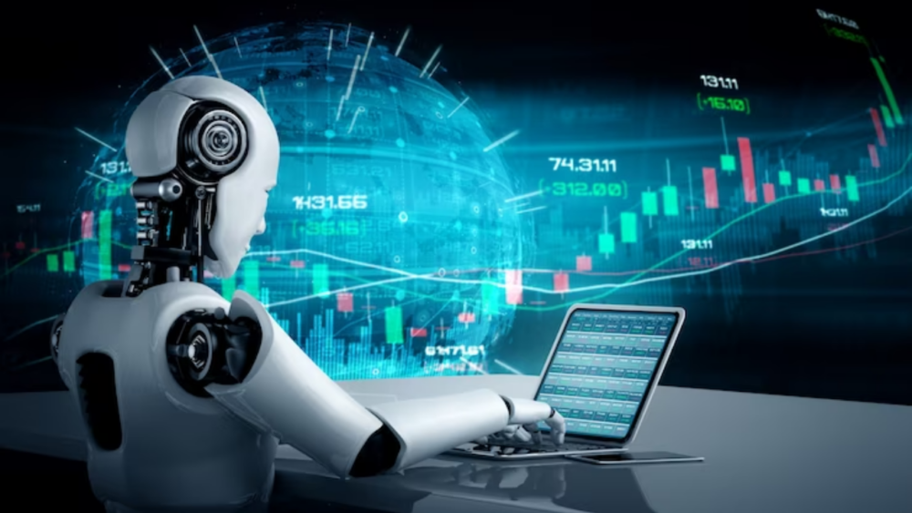 Revolutionizing Online Trading: The AI Edge You Need