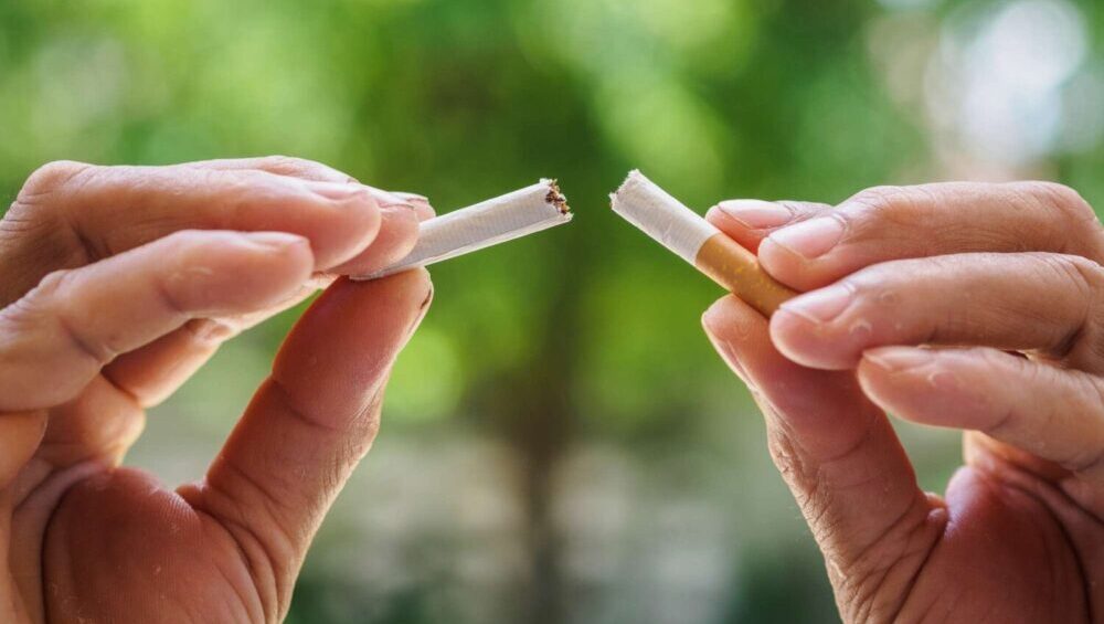 Smoking Cessation and Harm Reduction