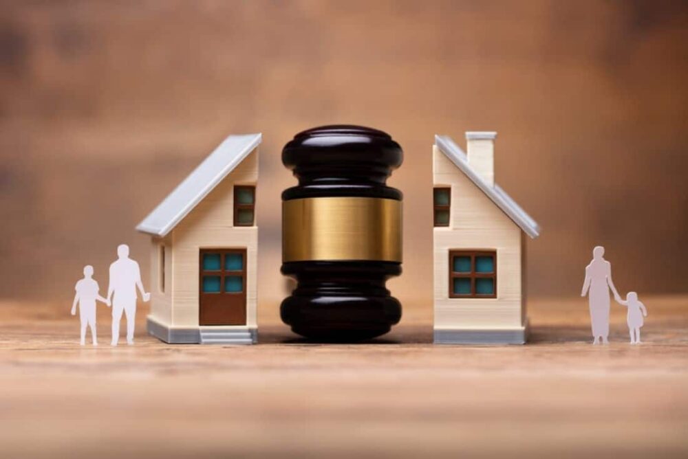 Successful Property Division with a Lawyer