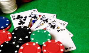 The Game of Life: Applying Poker Strategies to Real-World Net Worth Growth