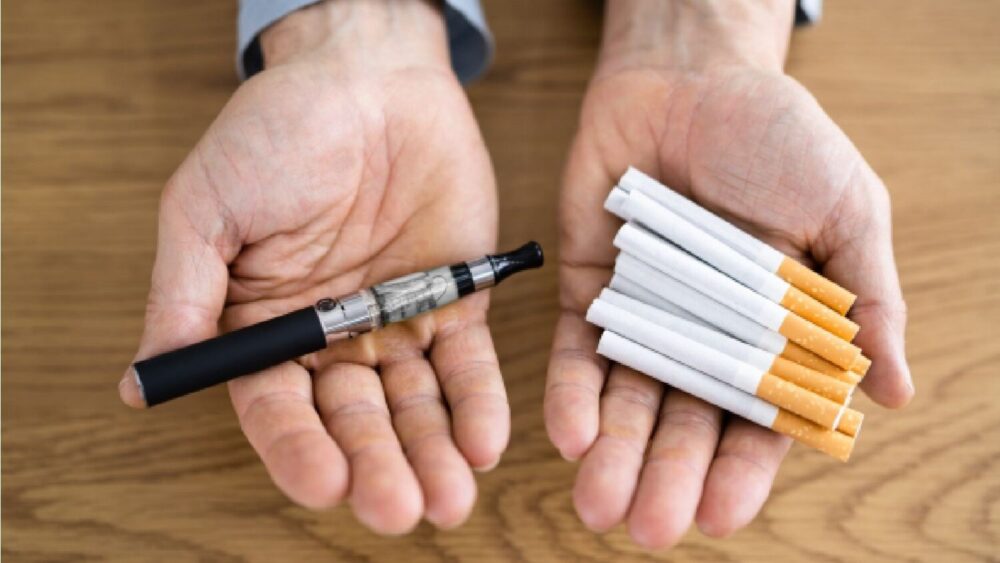 Vaping vs. Smoking - Debunking Myths and Comparing Health Impacts
