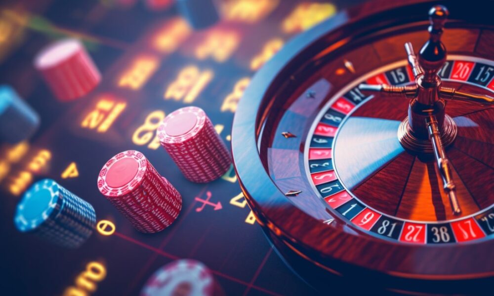 Choose an Online Casino