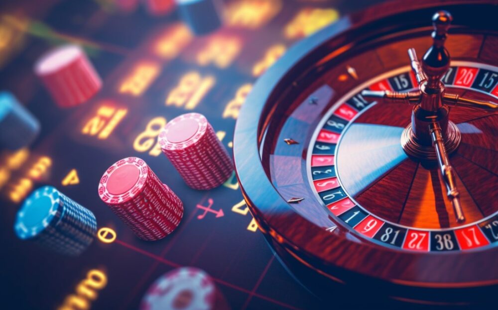 Choose an Online Casino