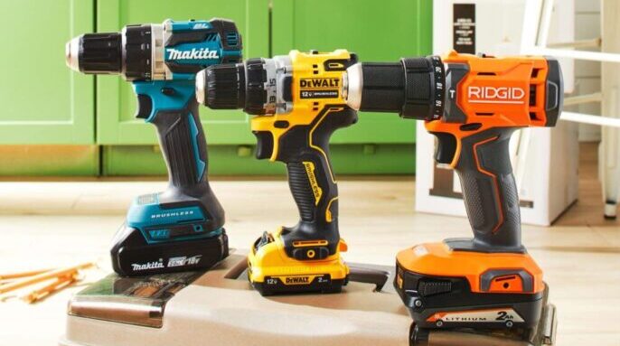 Comparing Cordless Drills - What Makes a Good Drill