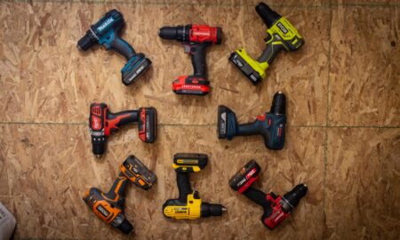 Cordless Drills - a Must-Have Tool in Every Home