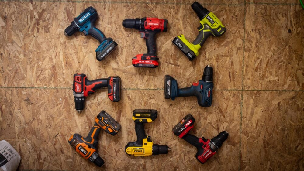 Cordless Drills - a Must-Have Tool in Every Home