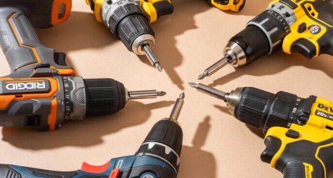 Cost-Effective cordless drills