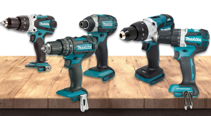 Factors to Consider When Comparing Different Models of Cordless Drills