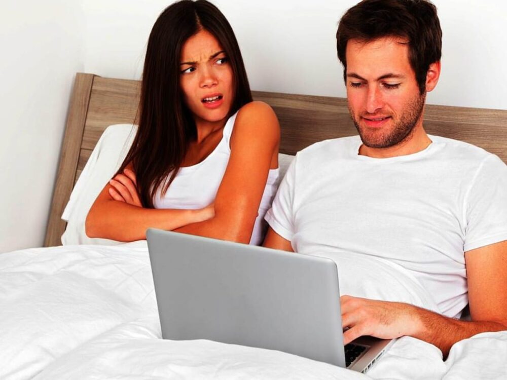 How Pornography Influence Relationships