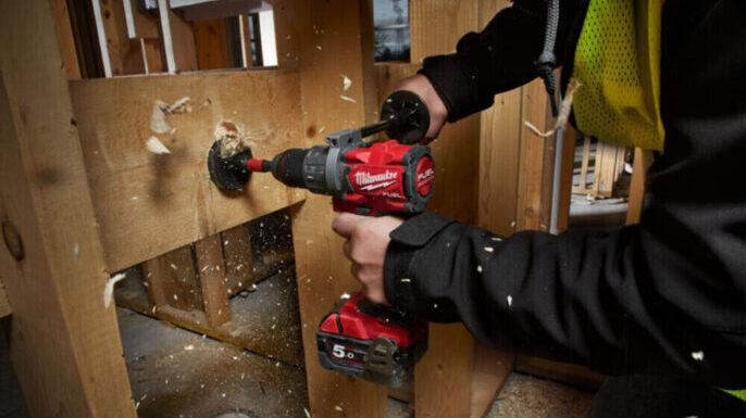 Milwaukee M18FPD2-0 18V