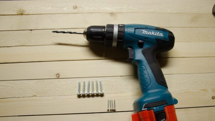 The Role of Cordless Drills in DIY Projects - A Case Study