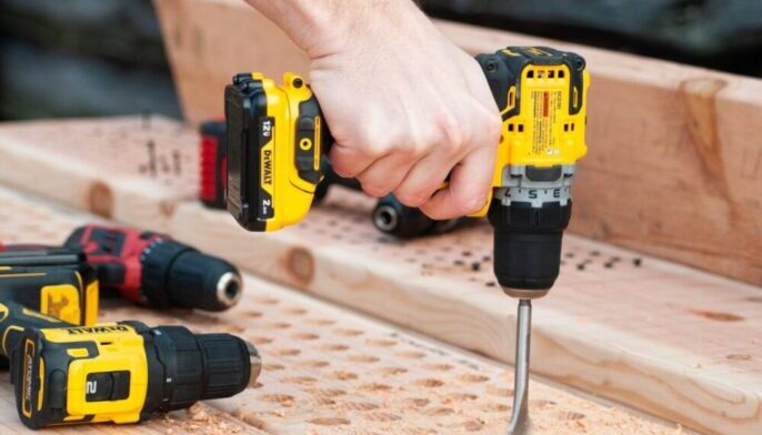 Tips for Proper Handling and Operation of Cordless Drills