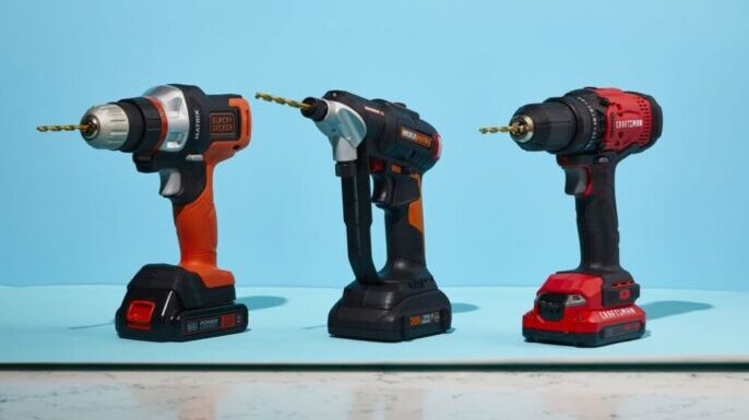 Understanding the Basics of Cordless Drills