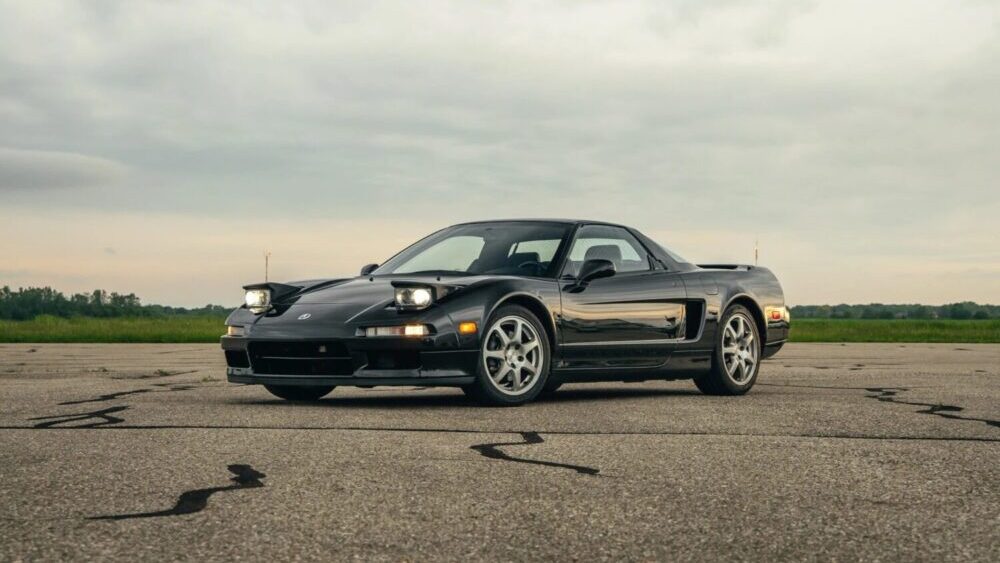 Honda NSX (First Generation)