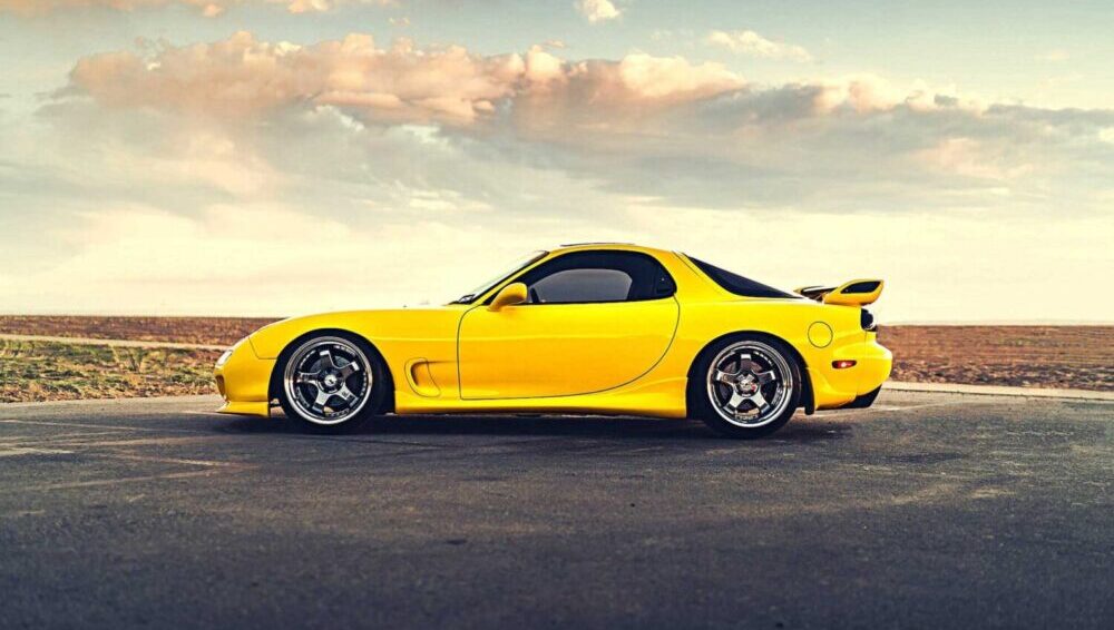 Mazda RX-7 FD3S