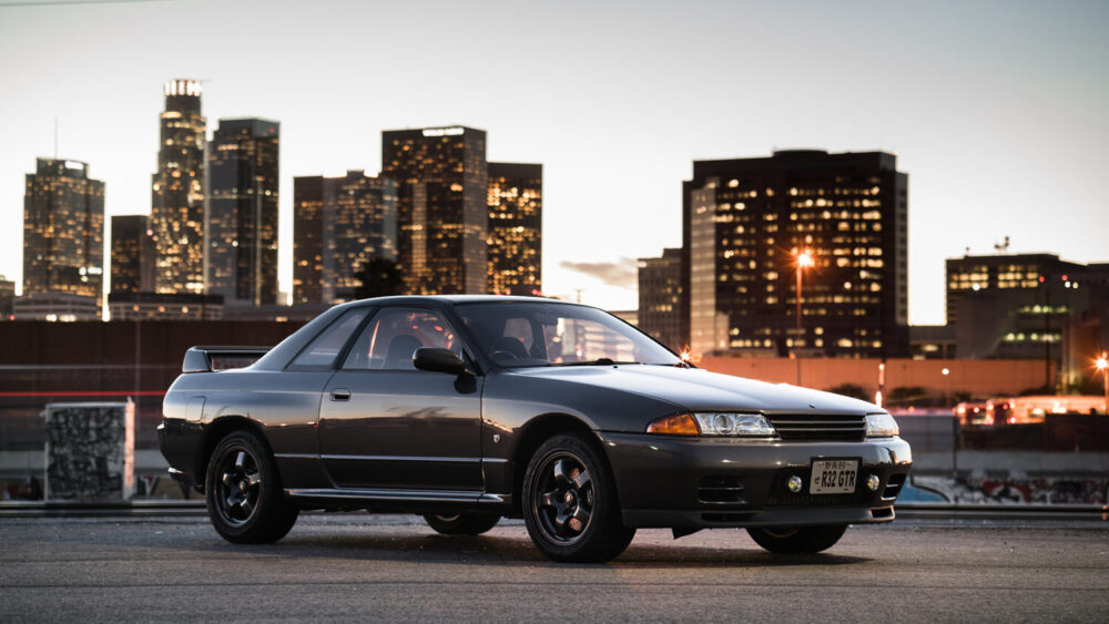 Nissan Skyline GT-R (R32)