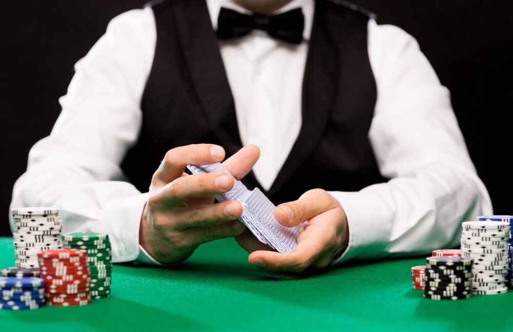The Advantages of Playing Live Dealer Games