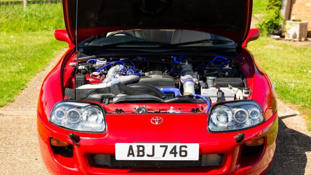 Toyota Supra Mk4