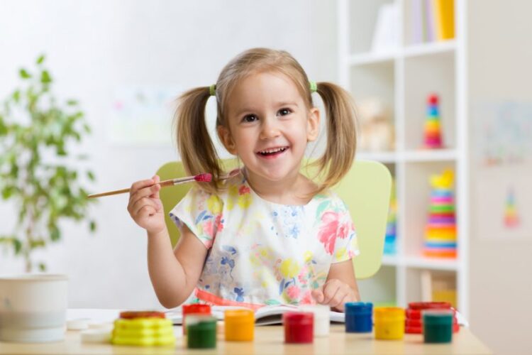 Art in Early Learning