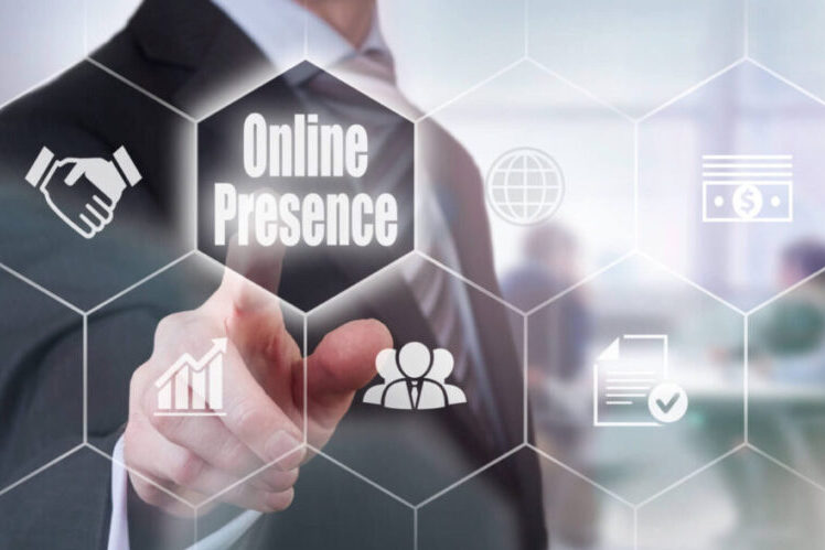 Establish an Online Presence