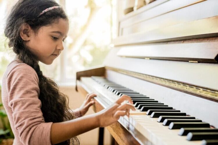 Music In Early Learning