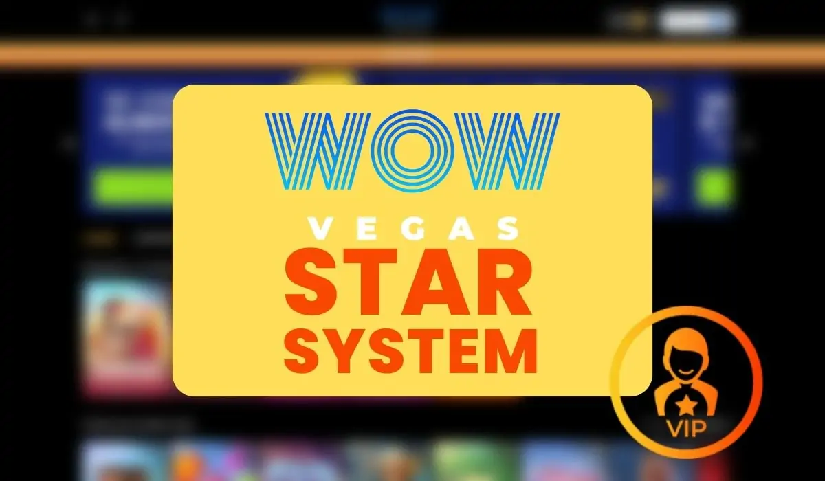 VIP Program WOW Vegas casino