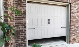 garage door