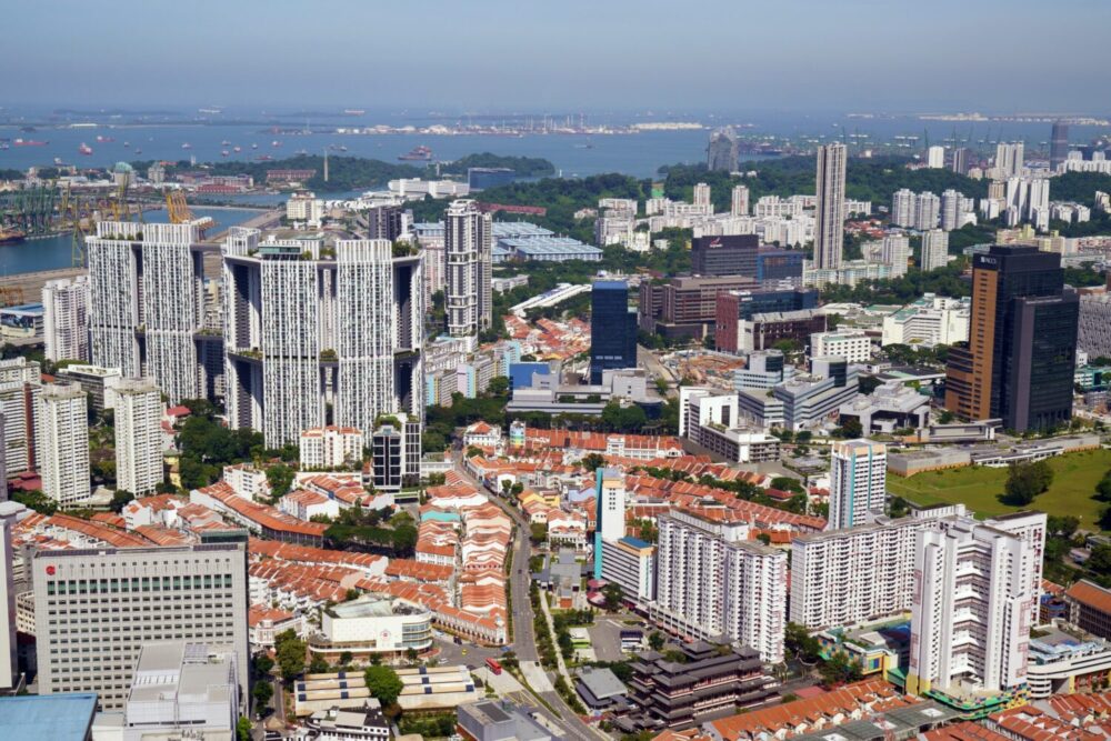 Foreign Investment in Singapore Property