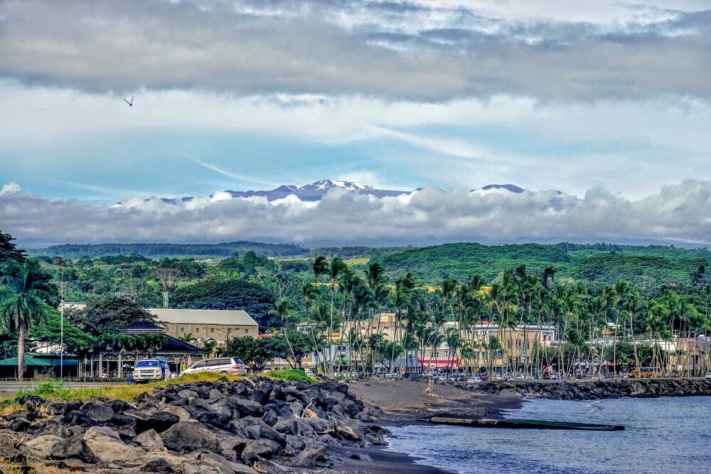 Hilo Hawaii