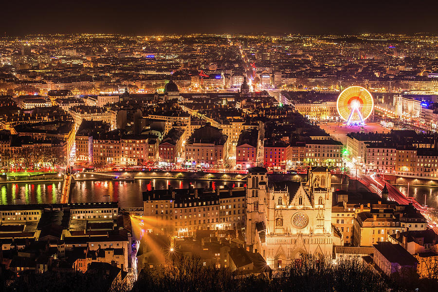 Lyon: A Culinary and Nightlife Fusion