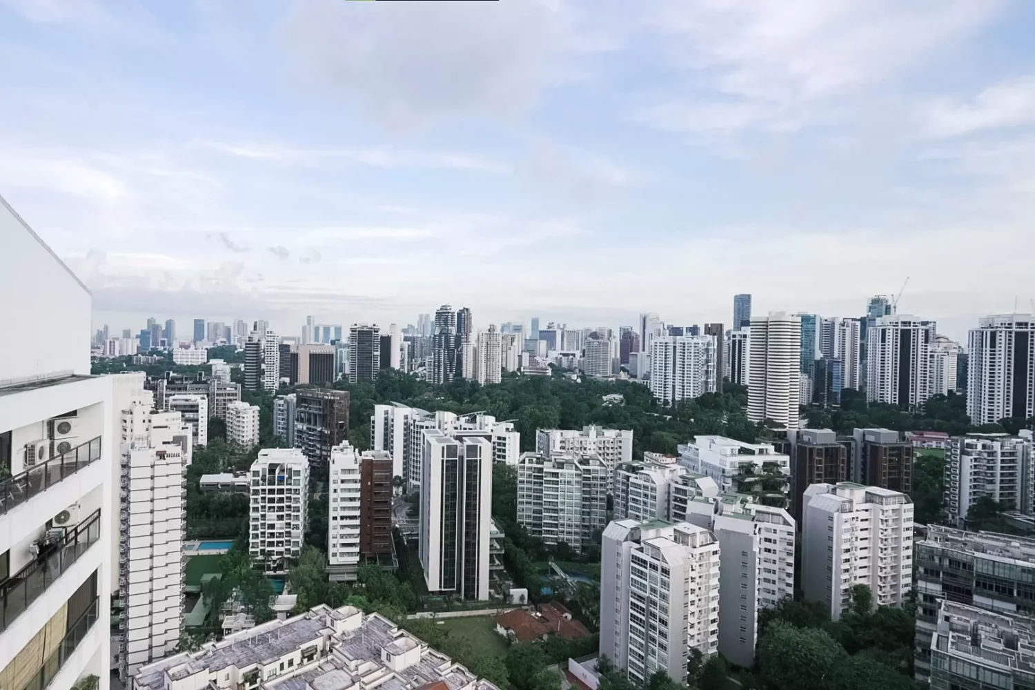 Why Foreigners Are Investing in Singapore Property: A Global Perspective
