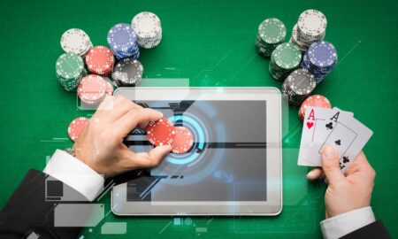 gambling blockchain
