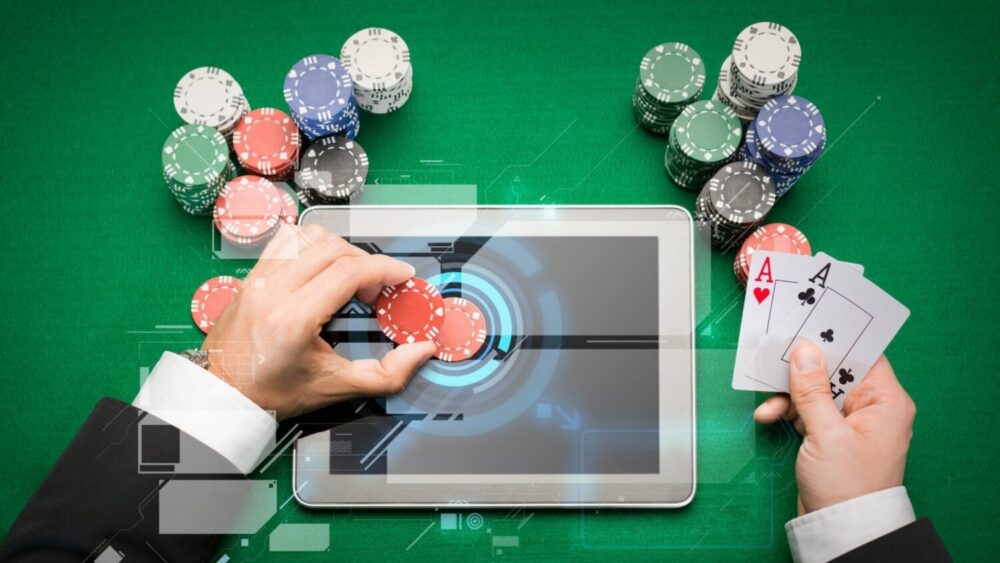 gambling blockchain