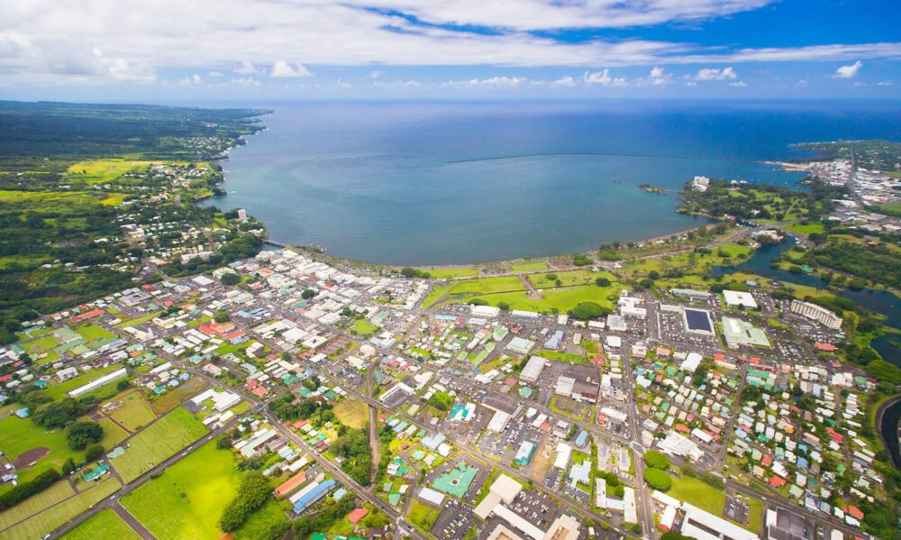 Hawaii hilo