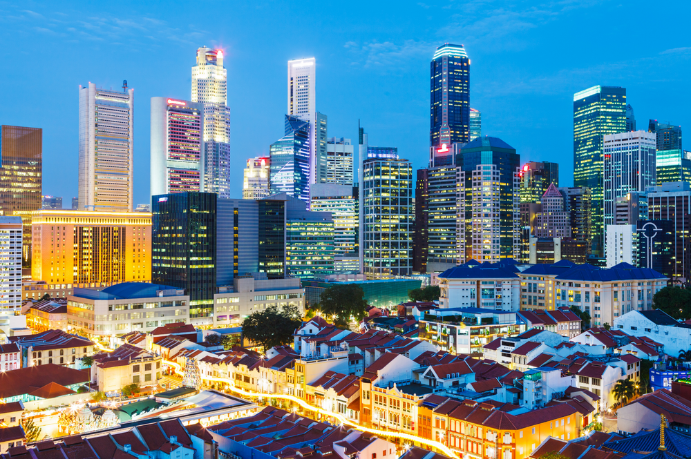 Purchasing an apartment in Singapore