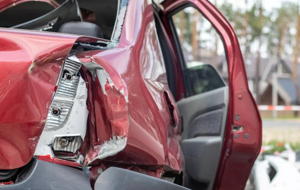Importance of Prompt Legal Action after a car crash