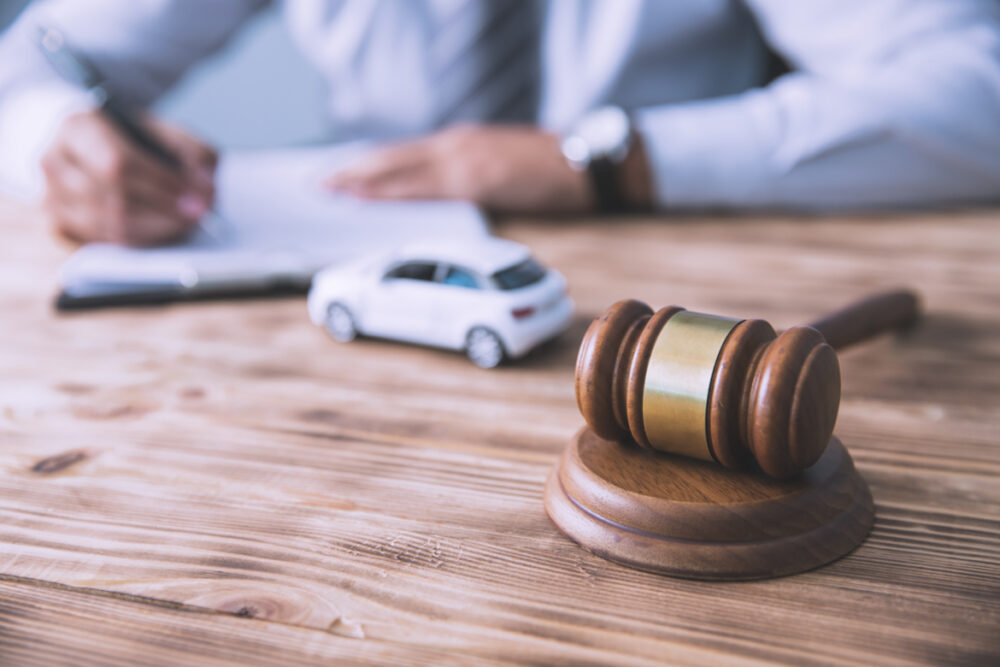 Local Legal Expertise Following a Car Crash