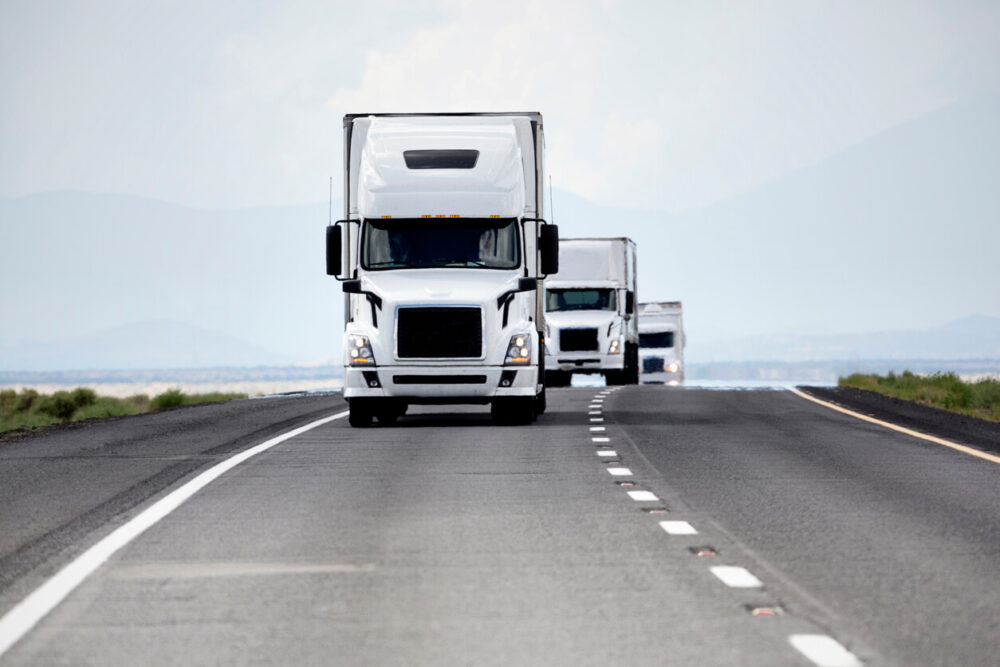 Challenges of Sharing the Road with Semi-Trucks