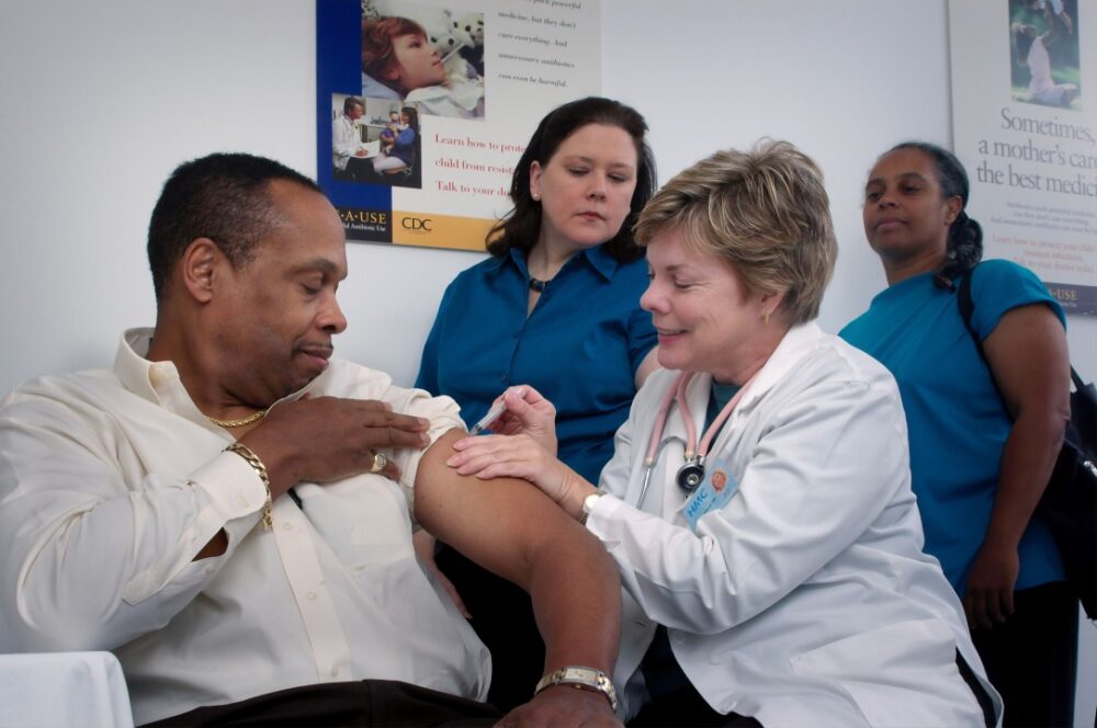 Providing Healthcare to Underserved Communities
