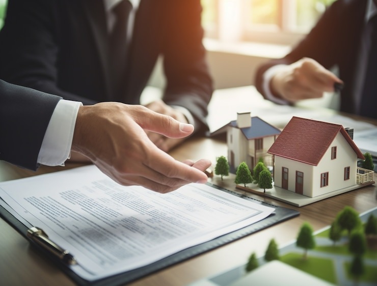 Licensing When Buying Property