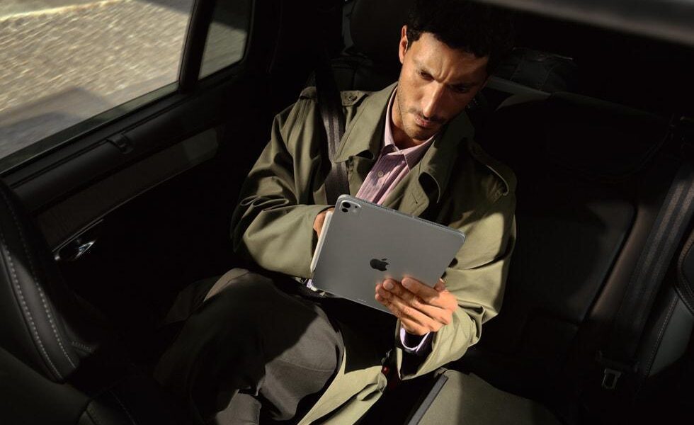 The Real Revolution in the iPad Pro M5 Isn’t the Chip