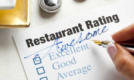 Restaurant Reviews