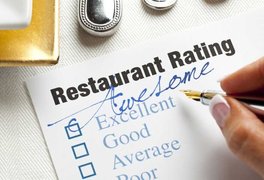 Restaurant Reviews