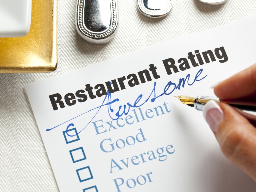 Restaurant Reviews