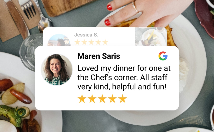 recent Restaurant reviews